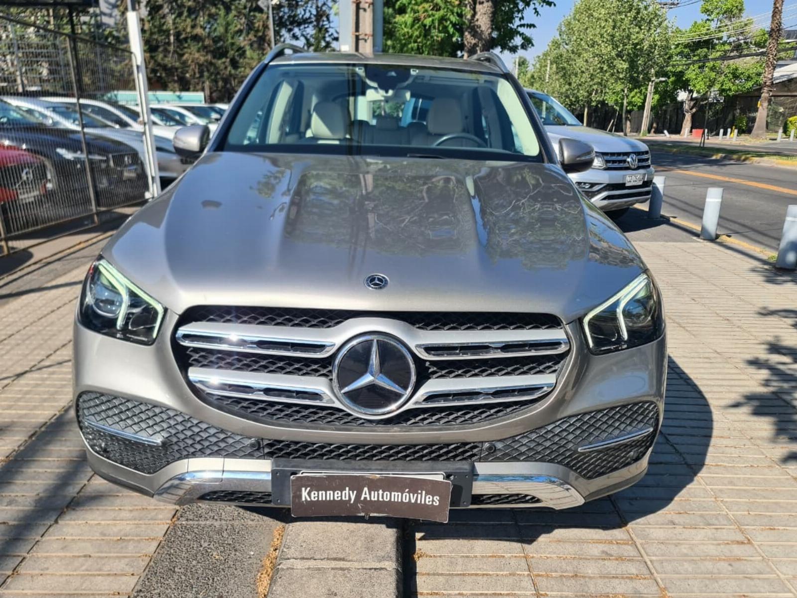 MERCEDES-BENZ GLE 300D 4MATIC AUTO 2020 - Imagen 6 de 10