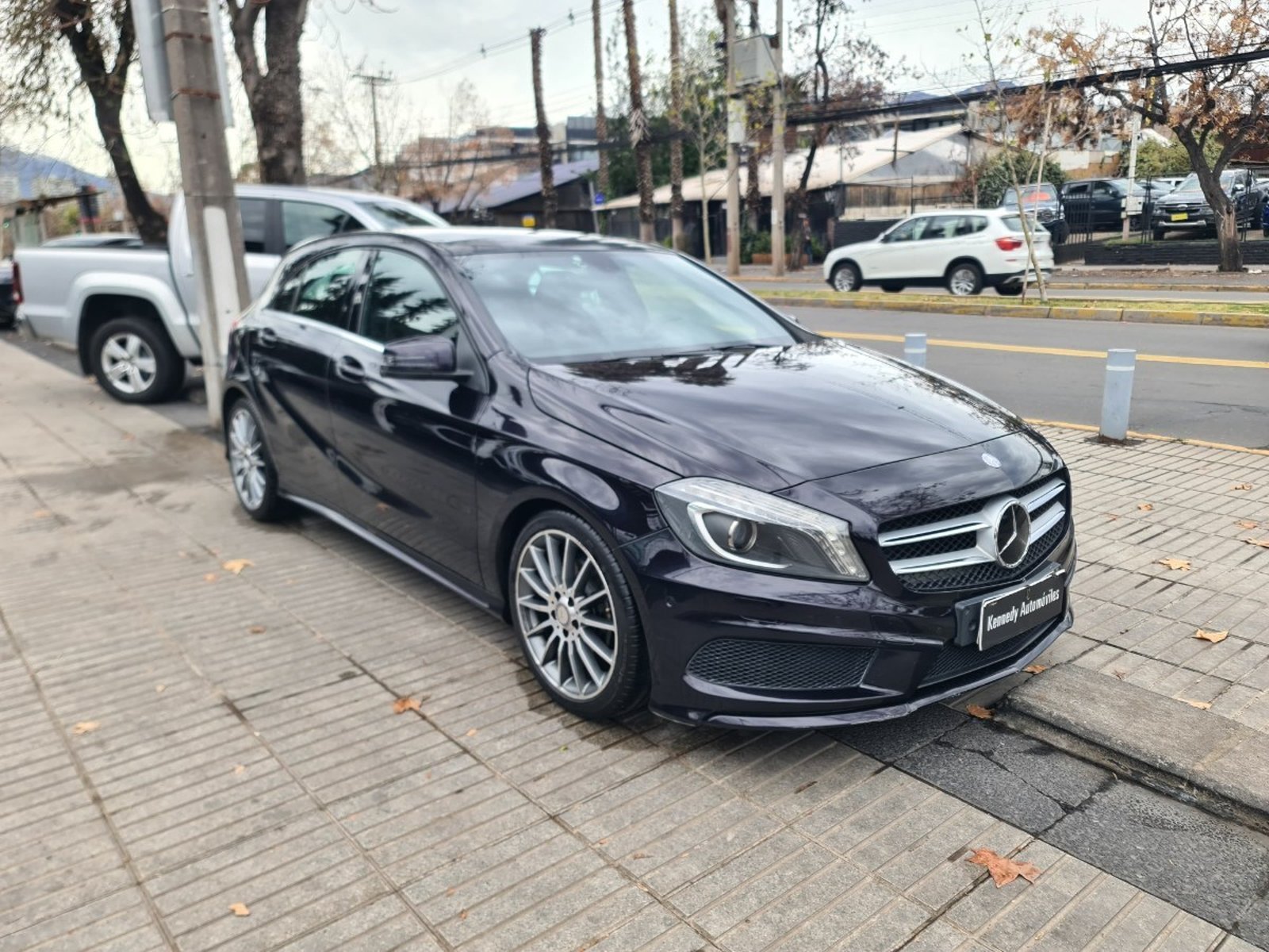 Mercedes-Benz A200 1.6 BLUE EFFICIENCY 4X2 MT 5P. 2016 - Imagen 3 de 10