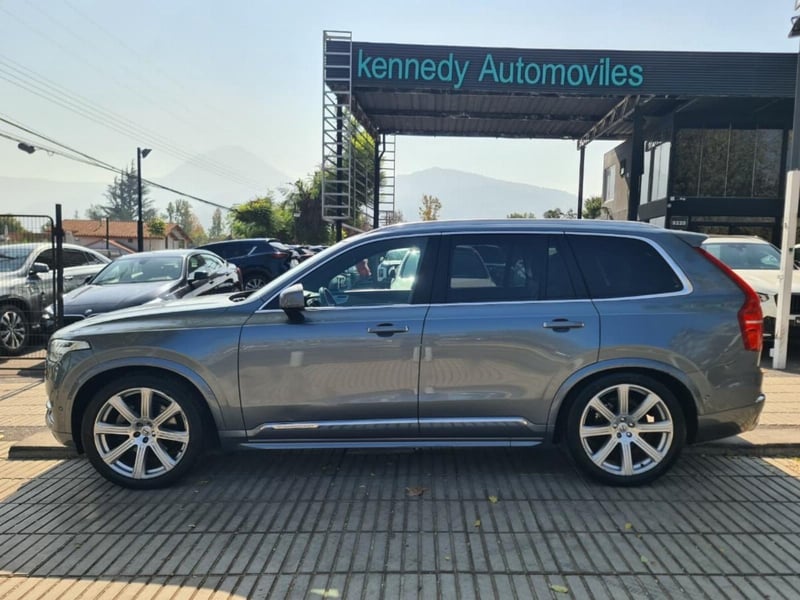 Volvo XC90 2.0 D5 Inscription Plus Auto 4WD 2019 - Imagen 7 de 10