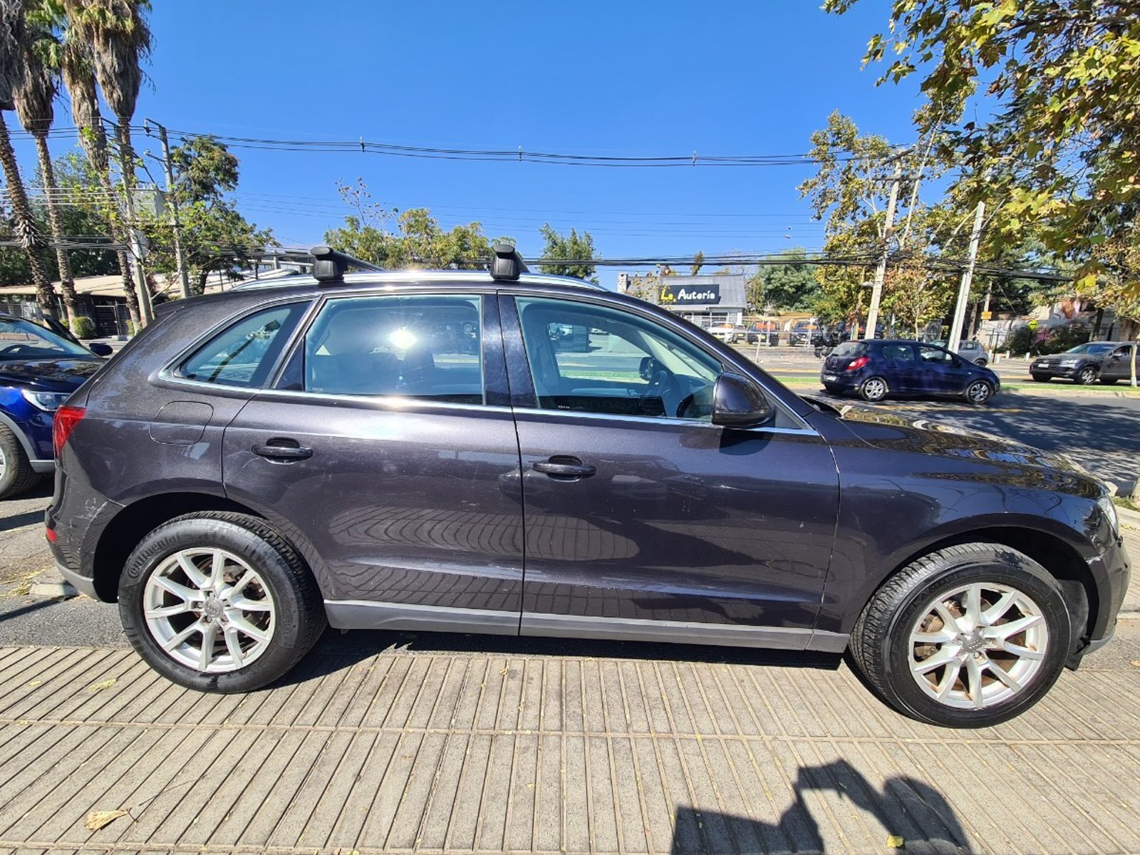 AUDI Q5 2.0 TFSI Tiptronic Quattro 2014 - Imagen 6 de 10