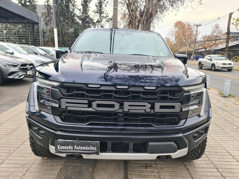 Ford F-150 Raptor 3.5 4X4 DOB. CAB. AT 4P. 2025 - Imagen 8 de 10