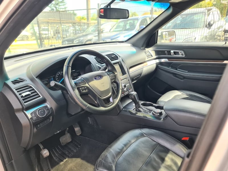 Ford EXPLORER 2.3 LIMITED ECOBOOST 4X4 AT 5P. 2019 - Imagen 9 de 10