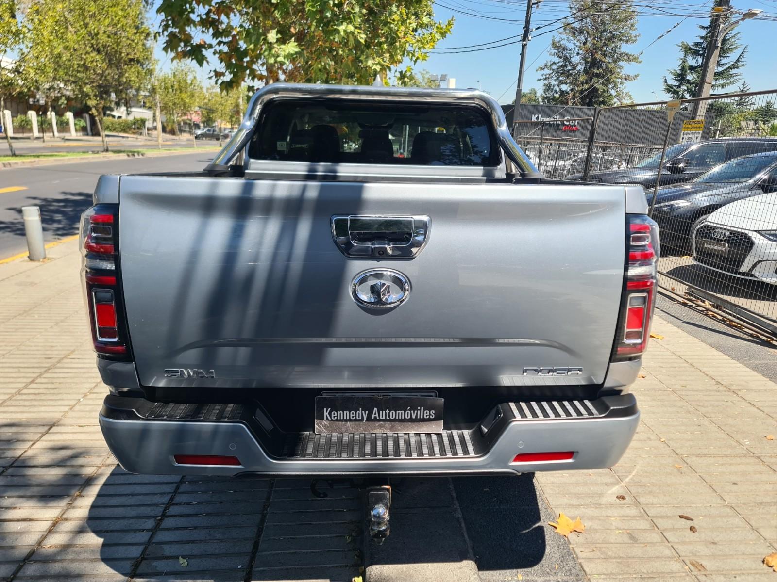 Great Wall POER DELUXE 4WD 2.0 AUT 2022 - Imagen 8 de 10