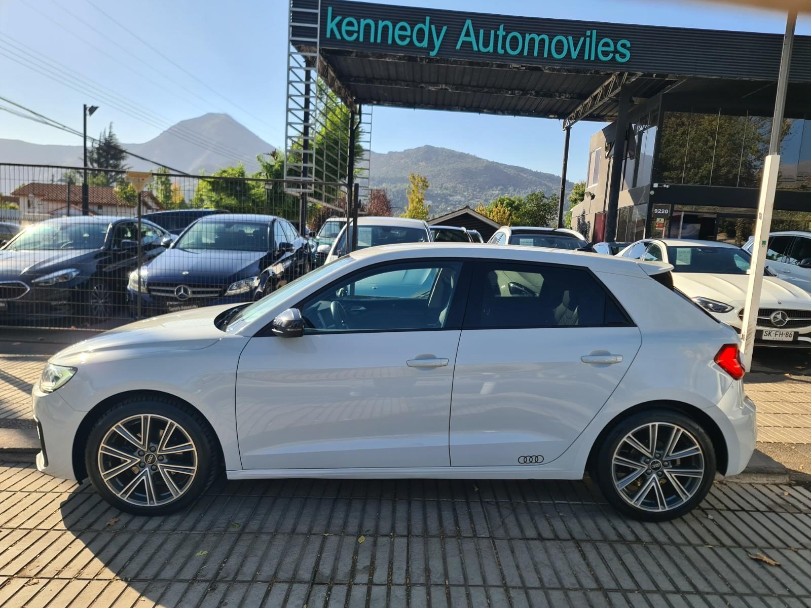 AUDI A1 1.5 35 TFSI S Tronic Sport Sportback 2022 - Imagen 5 de 9