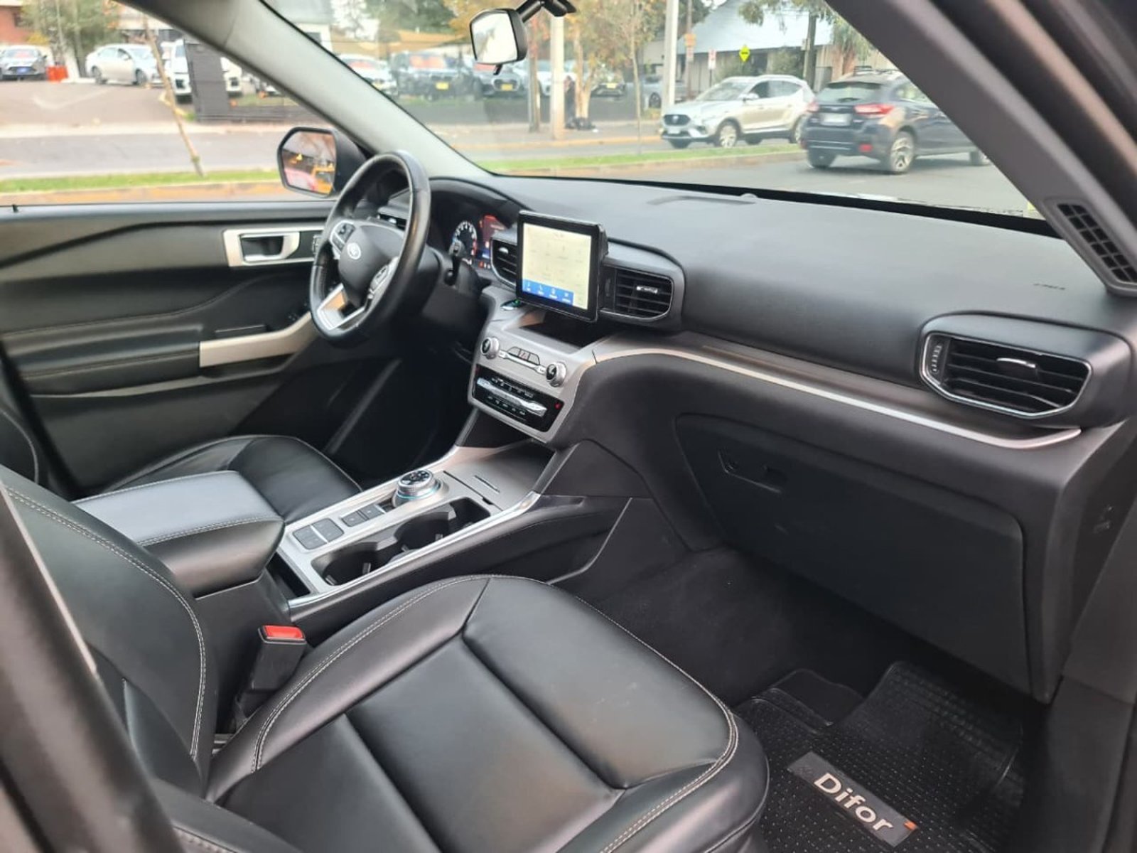 Ford EXPLORER 2.3 ECOBOOST XLT 4X2 AT 5P. 2022 - Imagen 10 de 10