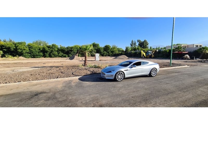 Aston Martin RAPIDE 5.9 4X2 AT 4P. 2011 - Imagen 8 de 10