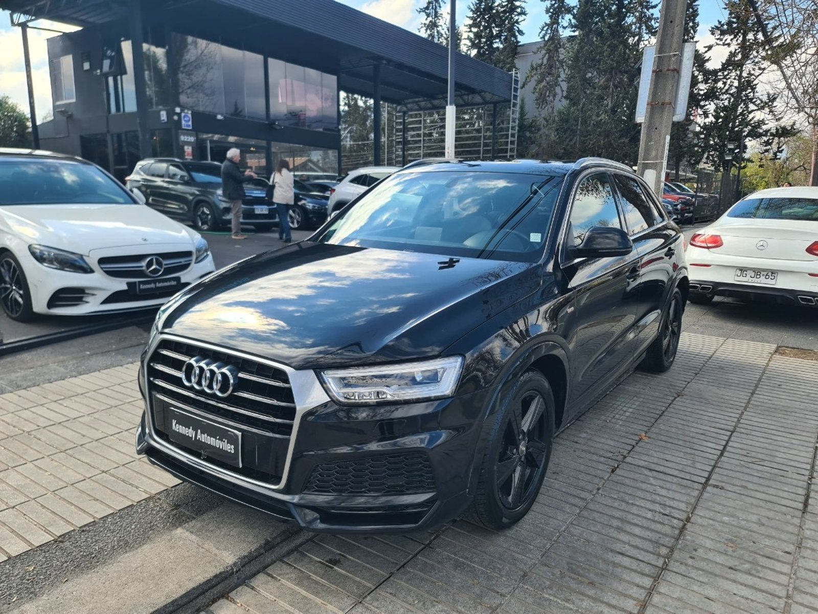 Audi Q3 S LINE 2019 - Foto 2 de 10