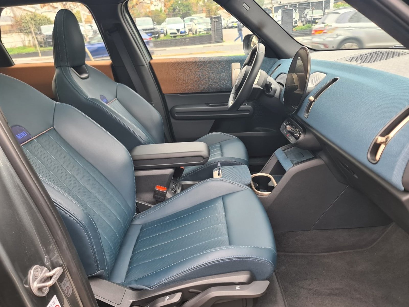 Mini COUNTRYMAN 2.0 S ALL4 4X4 AT 5P. 2024 - Imagen 10 de 10