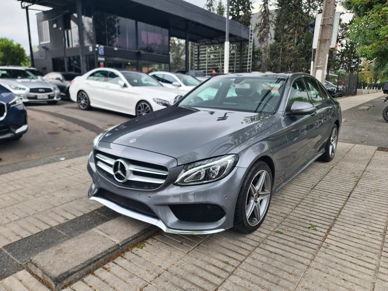 Mercedes-Benz C200 2.0 4X2 AT 4P. 2018 - Imagen 3 de 10