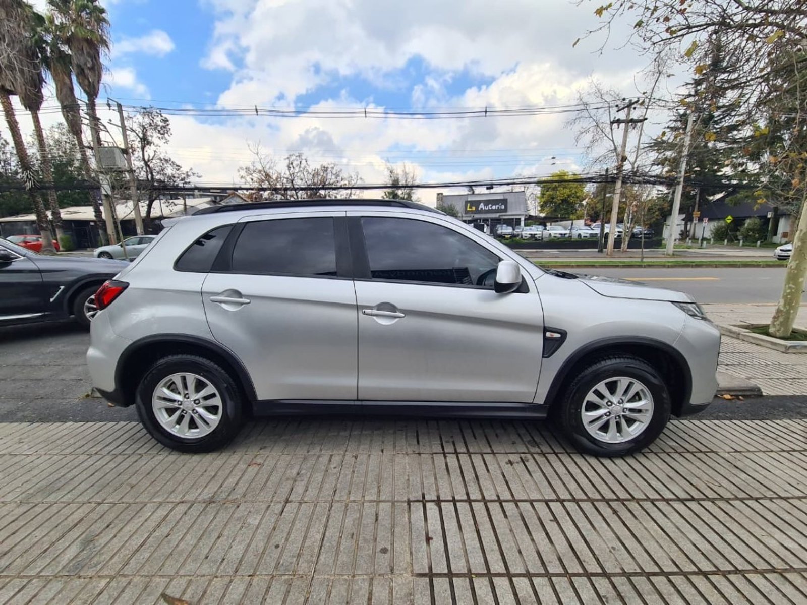 Mitsubishi ASX 1.6 GLS 4X2 MT 5P. 2021 - Imagen 6 de 10