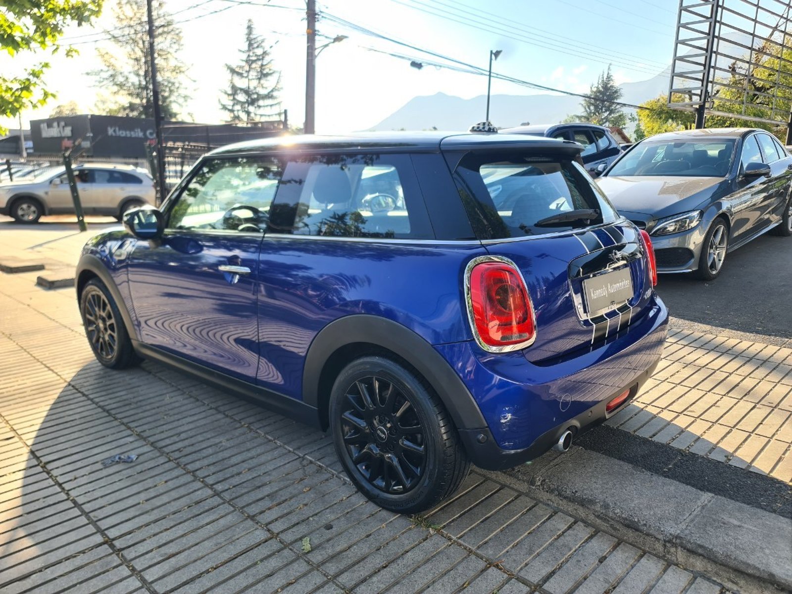 Mini COOPER 1.5 SALT 4X2 HB AT 3P. 2021 - Foto 4 de 10