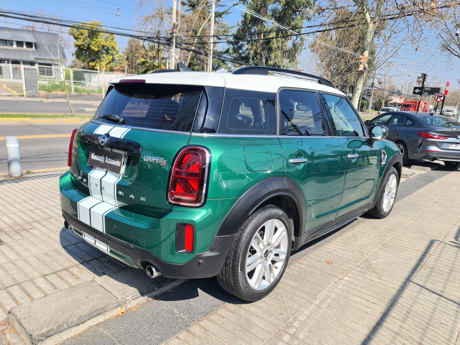 MINI COUNTRYMAN 2.0 Cooper S Iconic Auto 2023 - Imagen 4 de 10