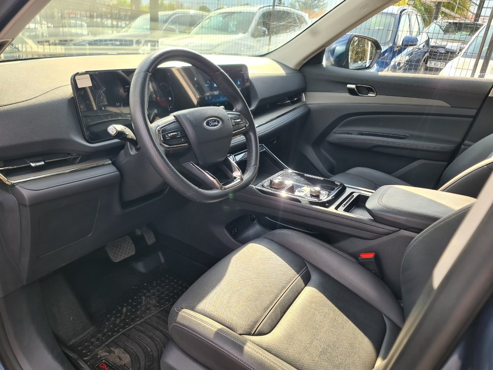 Ford TERRITORY 1.5 TREND 4X2 AT 5P. 2025 - Imagen 9 de 9
