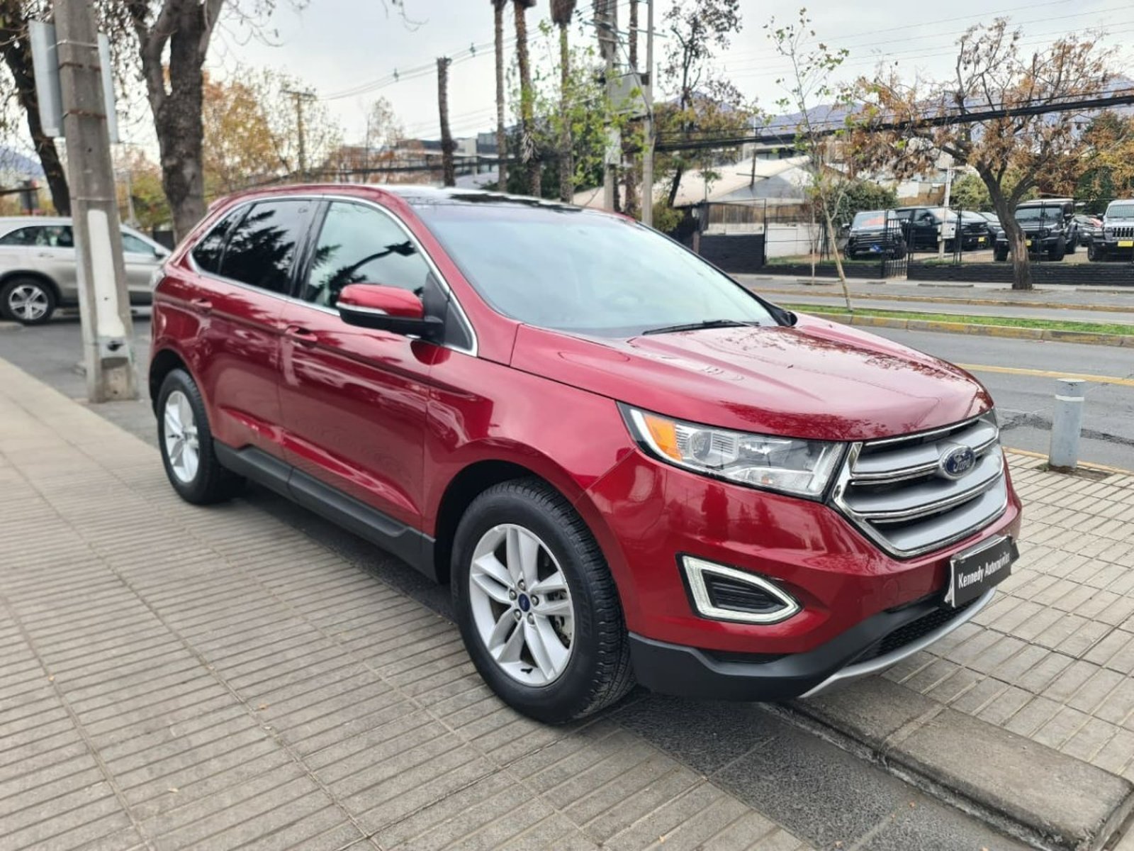 Ford EDGE 3.5 SEL AWD AT 5P. 2019 - Imagen 5 de 10