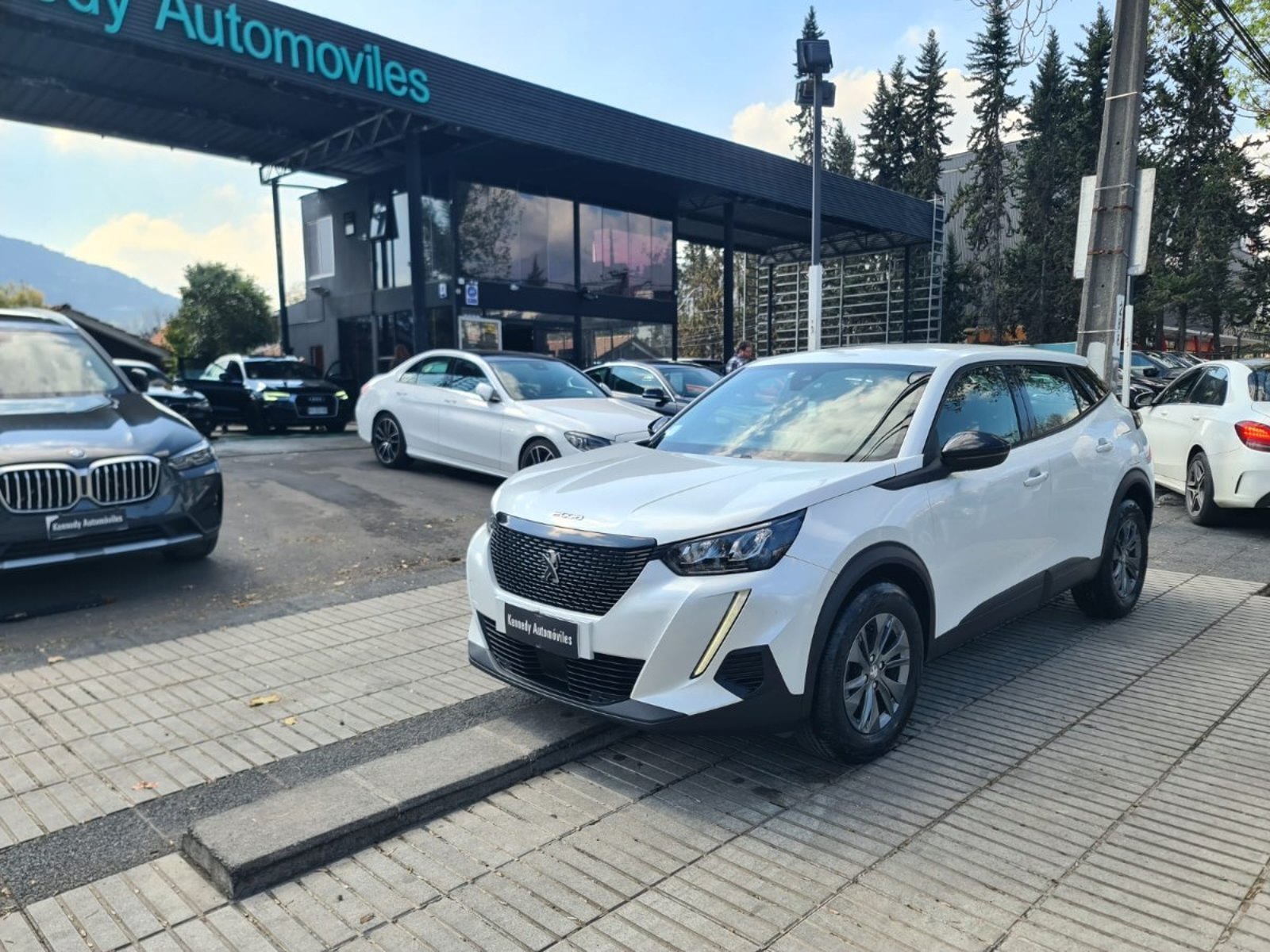 Peugeot 2008 2023 en Vitacura