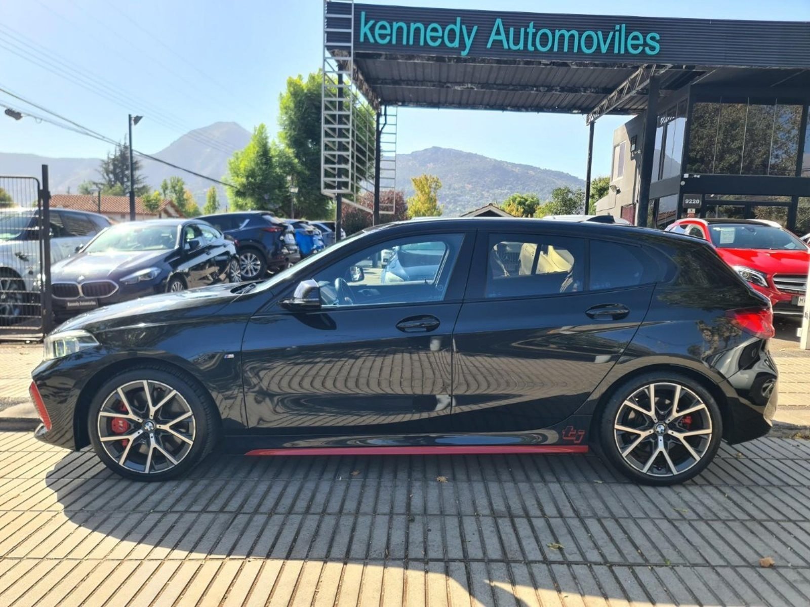BMW 128 TI 2.0 AUT 2021 - Imagen 6 de 9