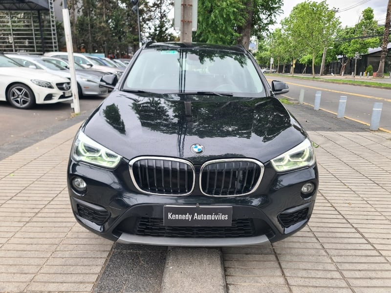 BMW X1 2.0 S-DRIVE 20I MILLENIAL 4X2 AT 5P. 2019 - Imagen 8 de 10