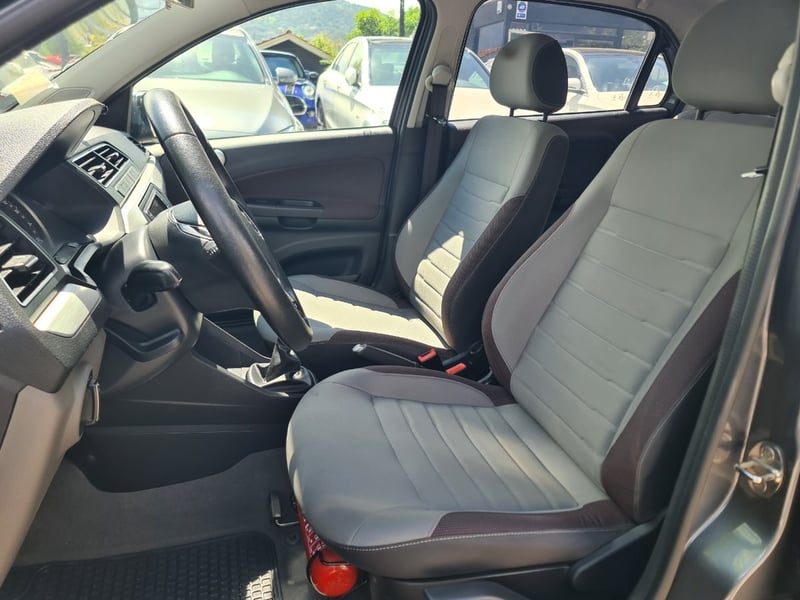 Volkswagen VOYAGE 1.6 COMFORTLINE 4X2 AC 2AB MT 4P. 2022 - Imagen 10 de 10