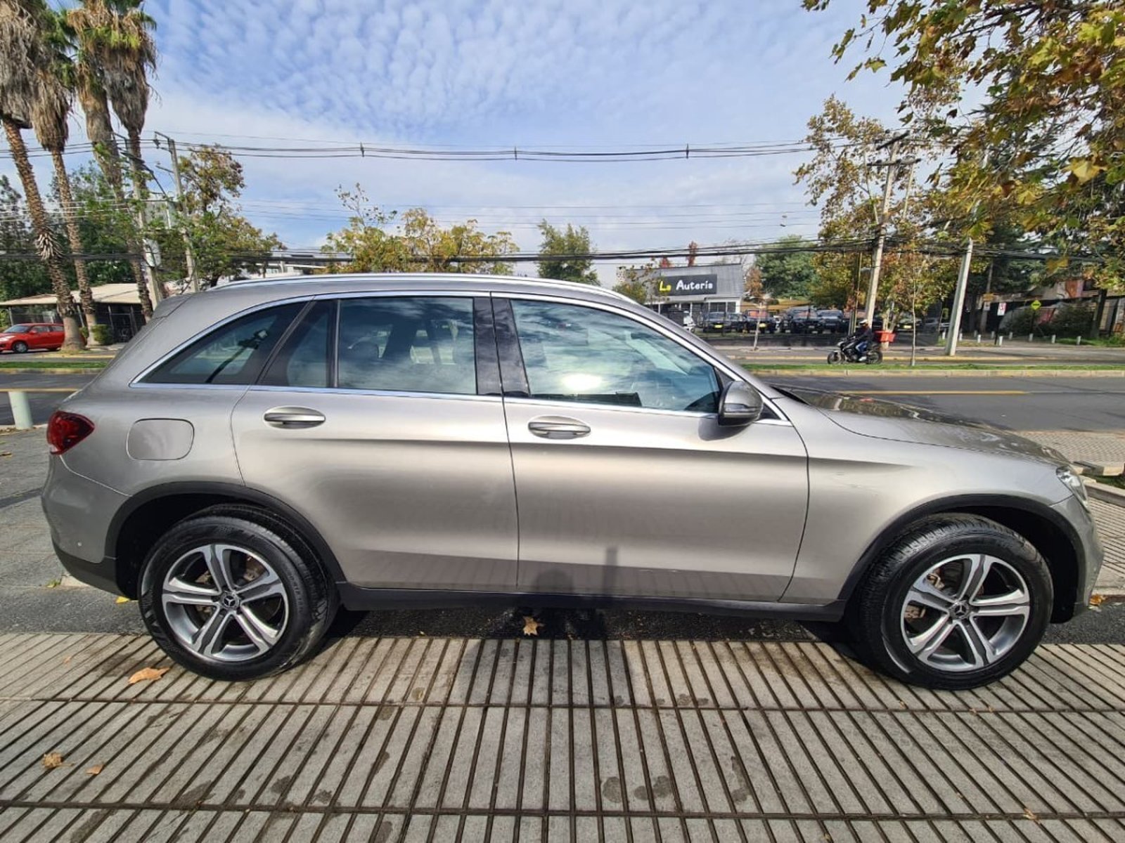 MERCEDES-BENZ GLC 220 1.9 GLC 220 D 4Matic Auto 2022 - Imagen 5 de 10