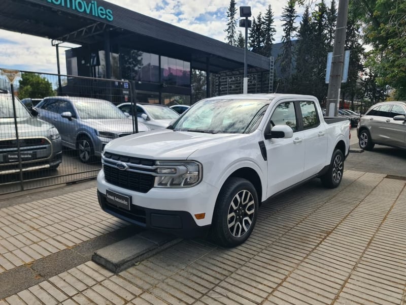 Ford MAVERICK 2.5 LARIAT HYBRID 4X2 AT 4P. 2024