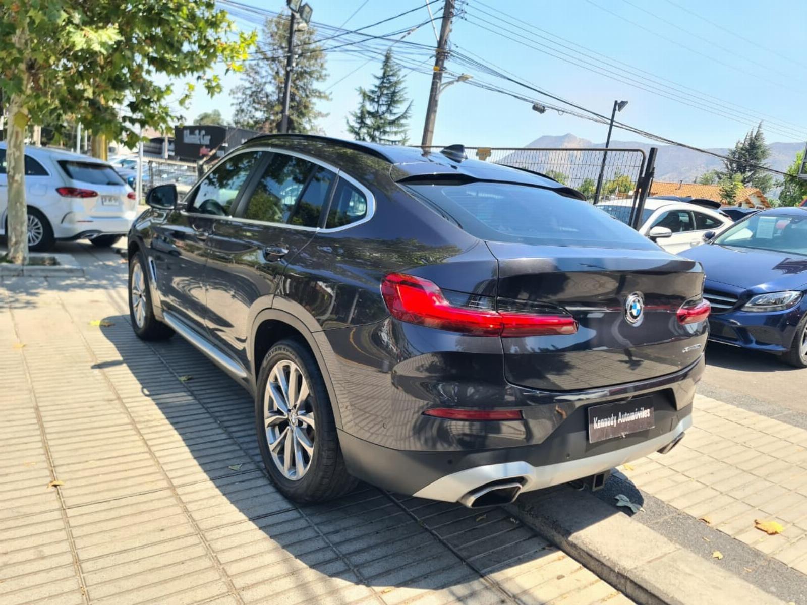 BMW X4 2.0 XDrive20I A Heritage 2022 - Imagen 7 de 10
