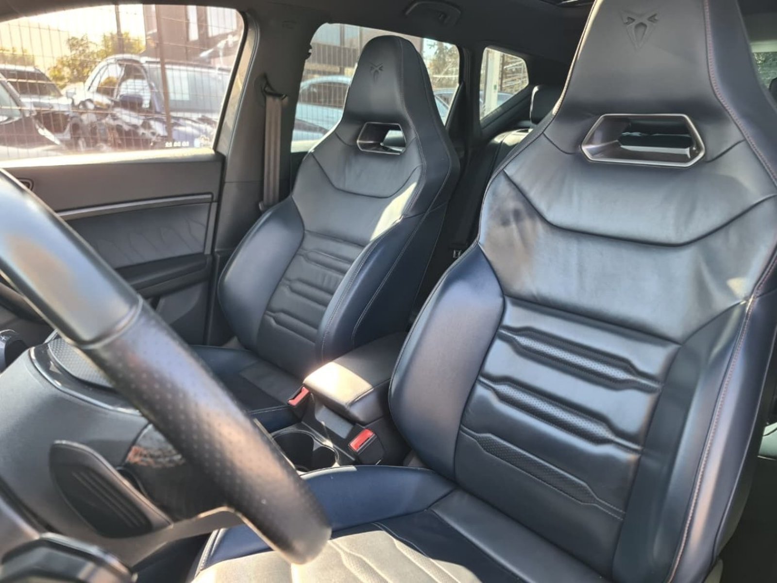 CUPRA ATECA 2.0 TSI 300HP Auto 4WD 2022 - Imagen 10 de 10