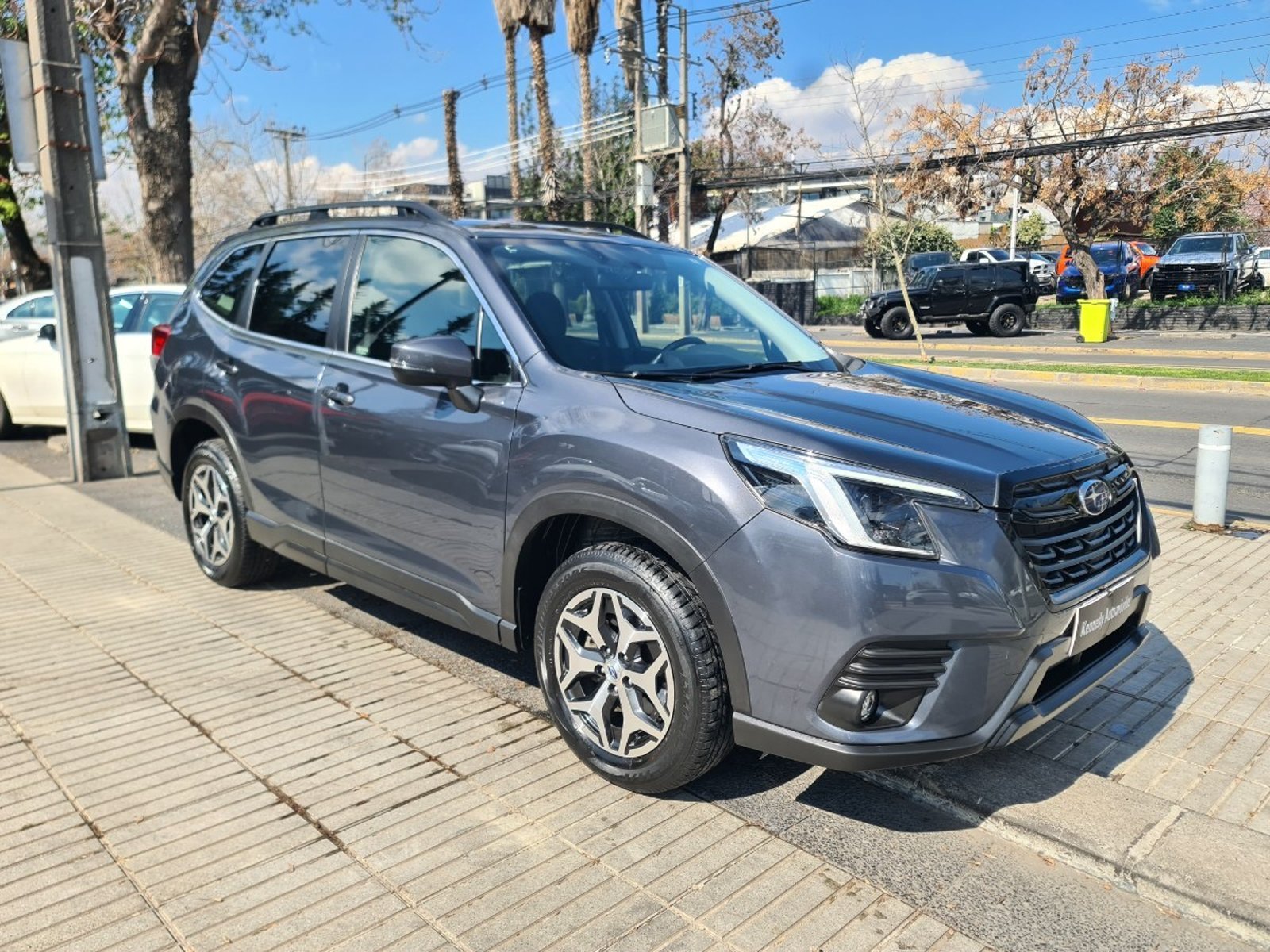 Subaru FORESTER 2.0I XS AWD AT 5P. 2024 - Foto 2 de 10