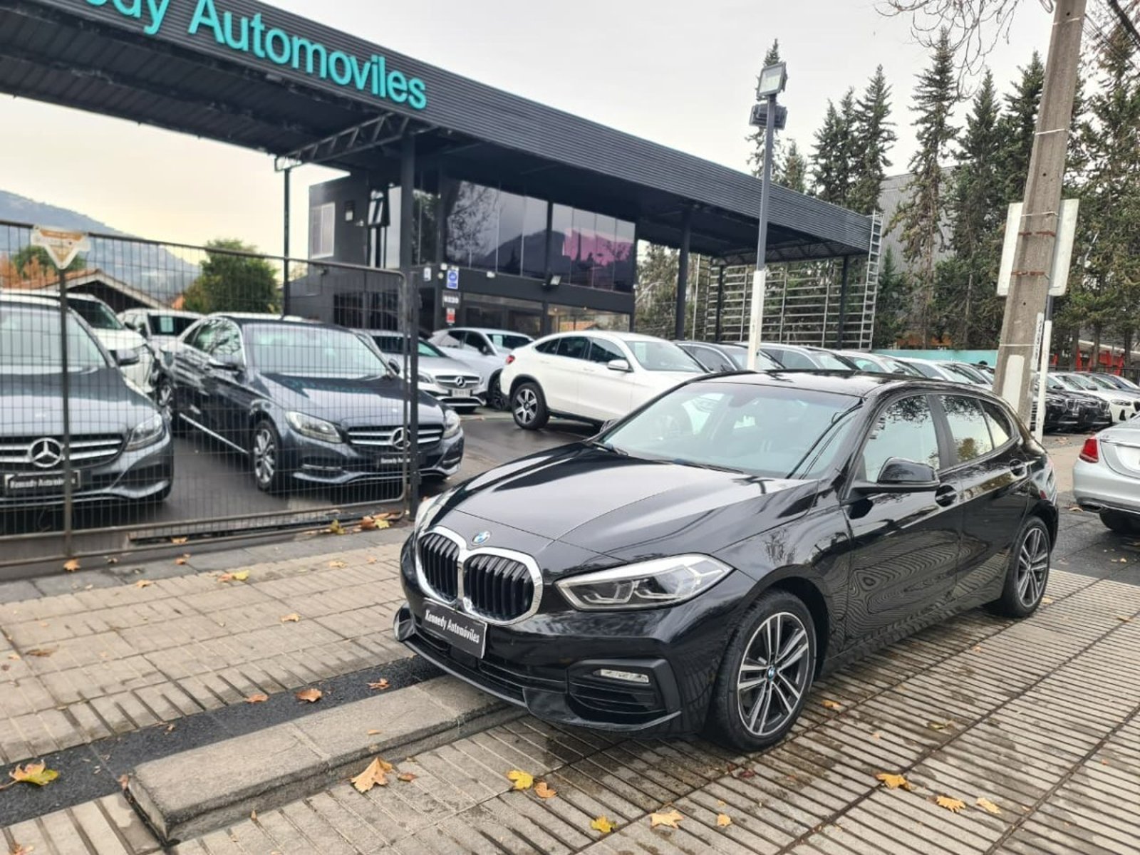 BMW 118 1.5 DINAMYC 4X2 AT 5P. 2020 - Foto 2 de 10