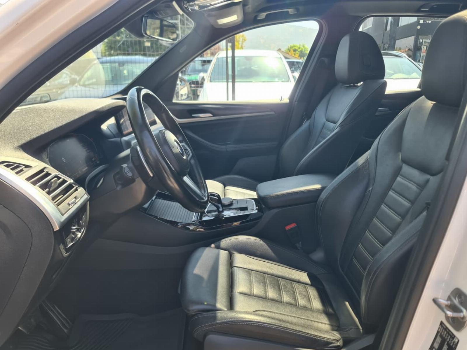 BMW X3 2.0 XDrive 30i M Sport A 2022 - Imagen 10 de 10