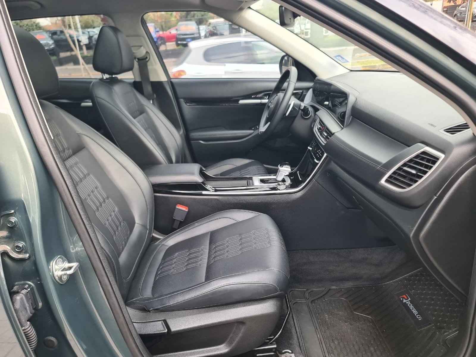 Kia SELTOS 1.4T GDI EX FULL 4X2 7DCT AT 5P. 2025 - Imagen 9 de 10