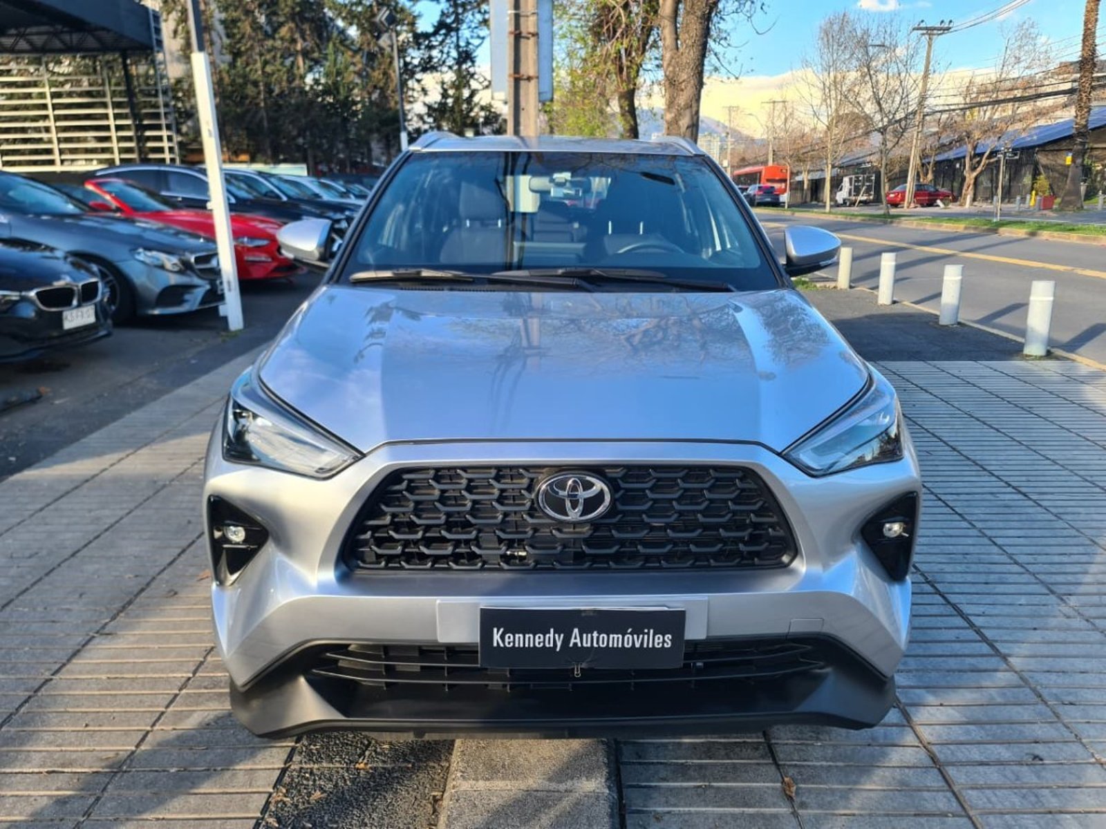 Toyota YARIS CROSS 1.5 XI 4X2 CVT AT 5P. 2025 - Imagen 8 de 10