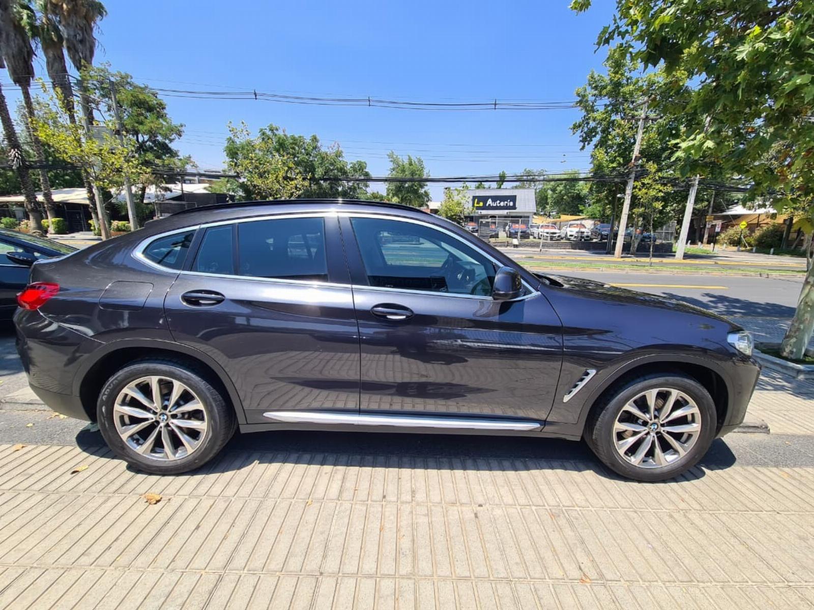 BMW X4 2.0 XDrive20I A Heritage 2022 - Imagen 6 de 10