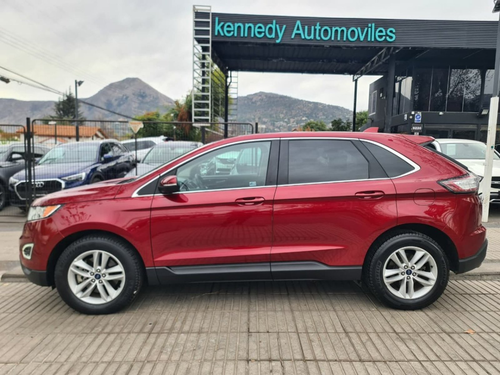 Ford EDGE 3.5 SEL AWD AT 5P. 2019 - Imagen 7 de 10