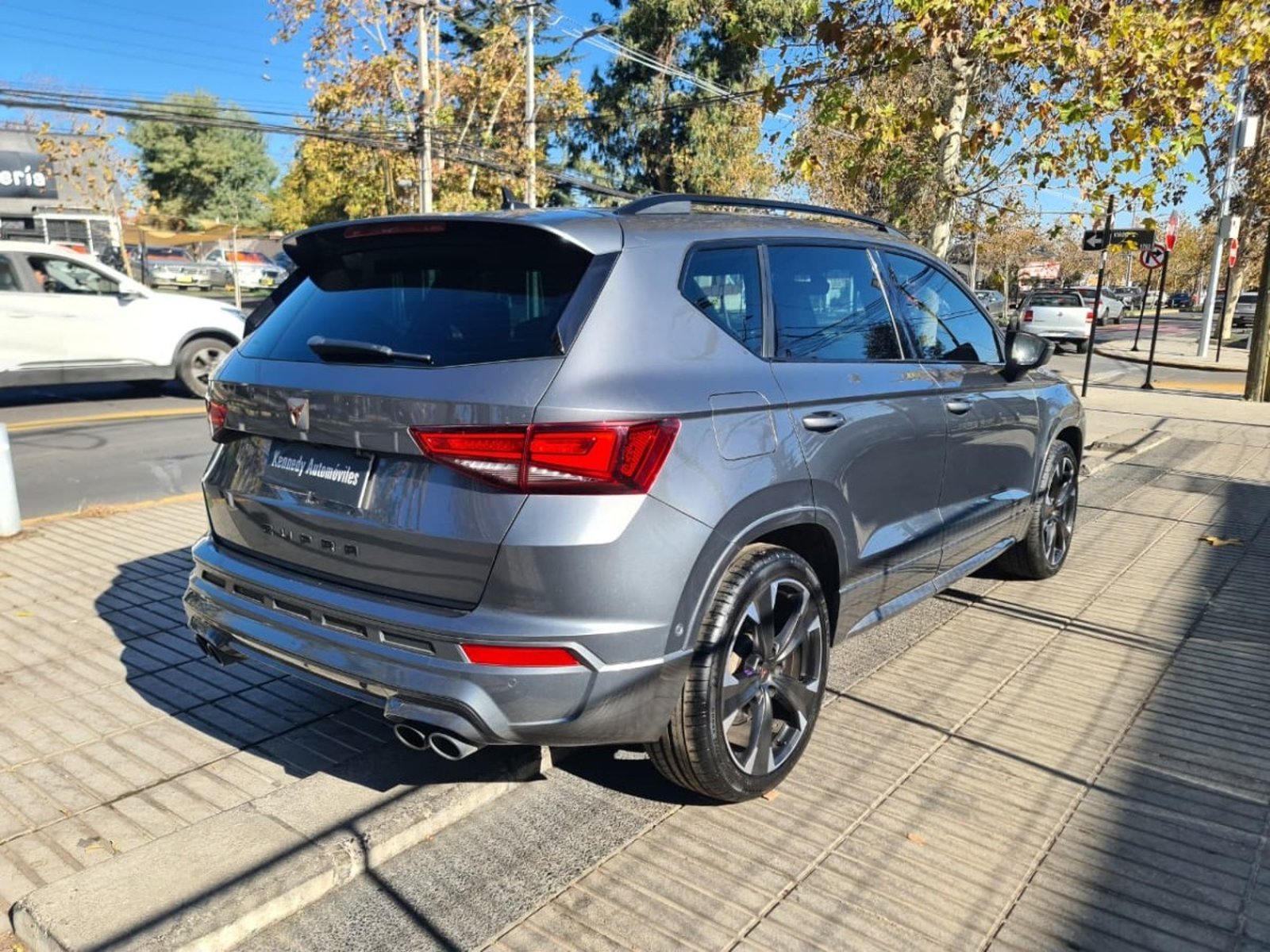 CUPRA ATECA 2.0 TSI 300HP Auto 4WD 2022 - Imagen 5 de 10