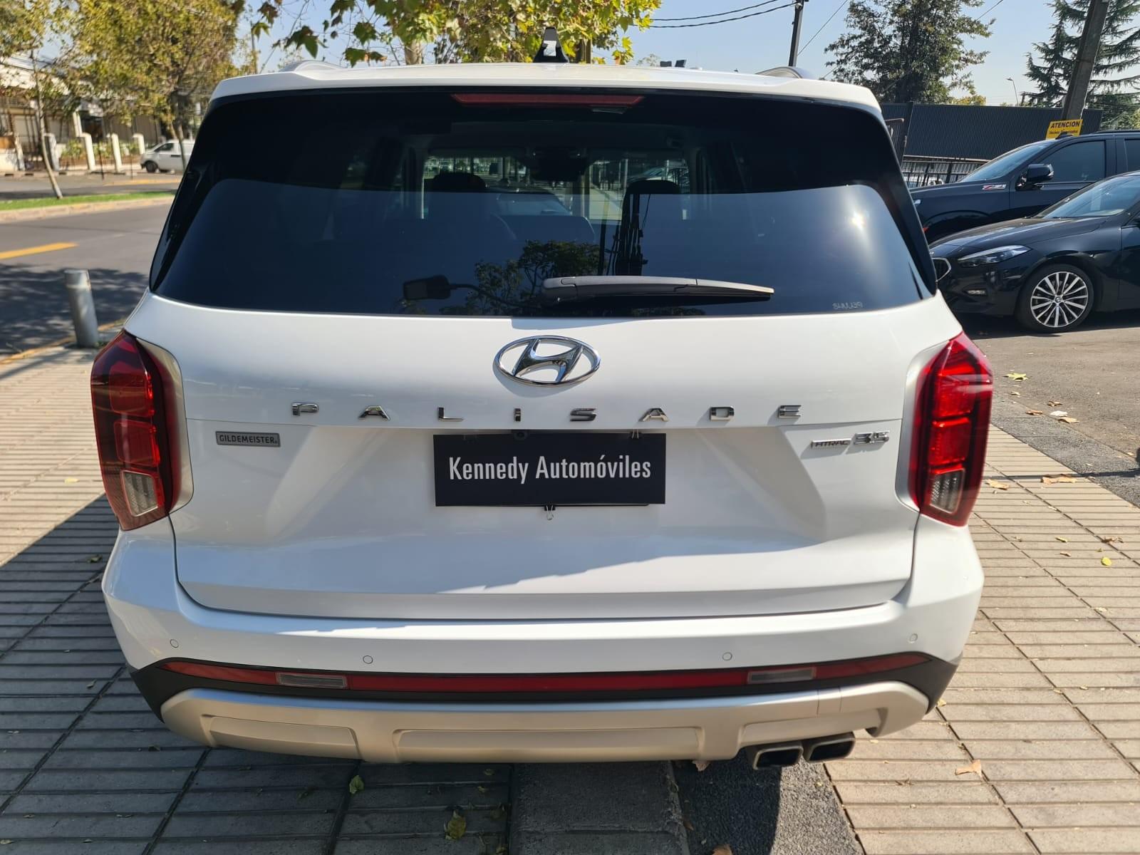 HYUNDAI PALISADE 3.5 Auto Premium 4WD 2023 - Imagen 6 de 10