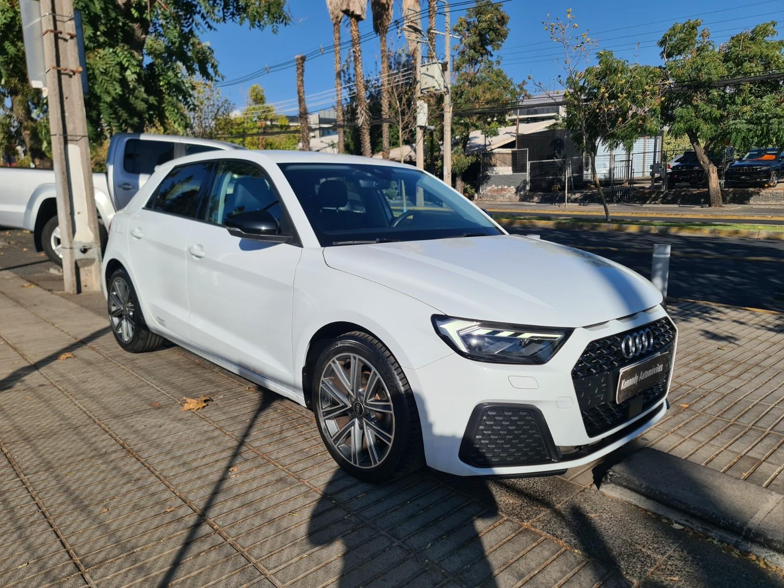 AUDI A1 1.5 35 TFSI S Tronic Sport Sportback 2022 - Imagen 3 de 9