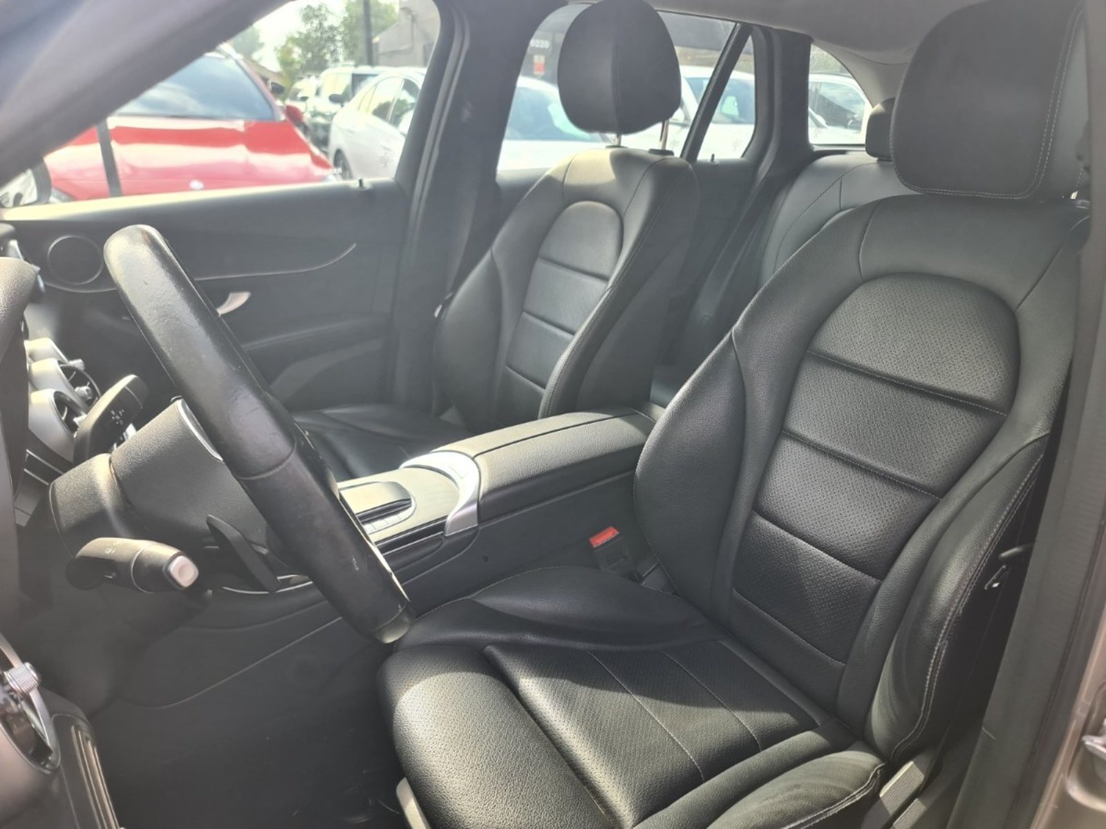 Mercedes-Benz GLC 220 1.9 GLC 220 D 4Matic Auto 2022 - Imagen 10 de 10