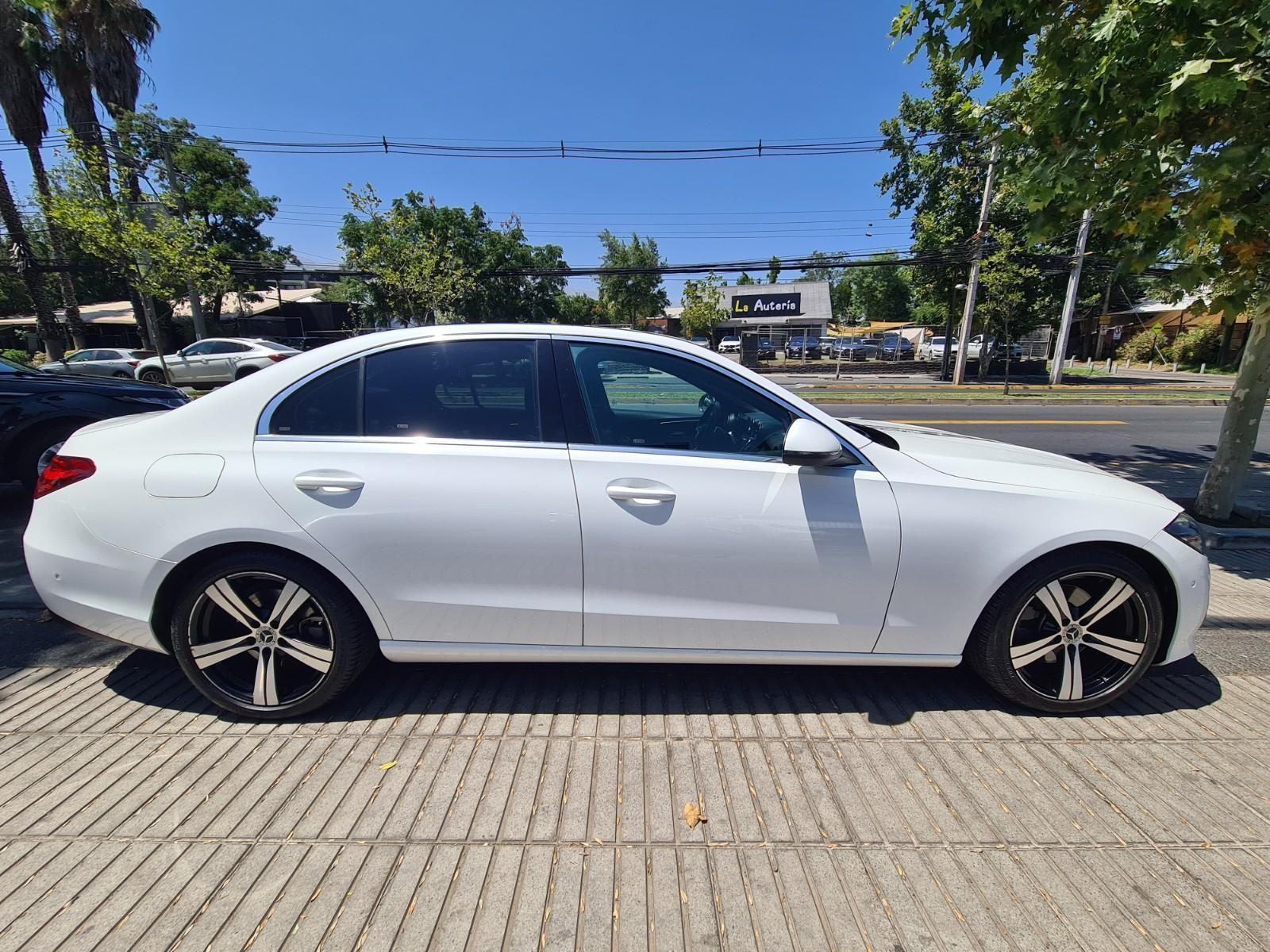 MERCEDES-BENZ C200 1.5 C 200 Auto 2023 - Imagen 4 de 9