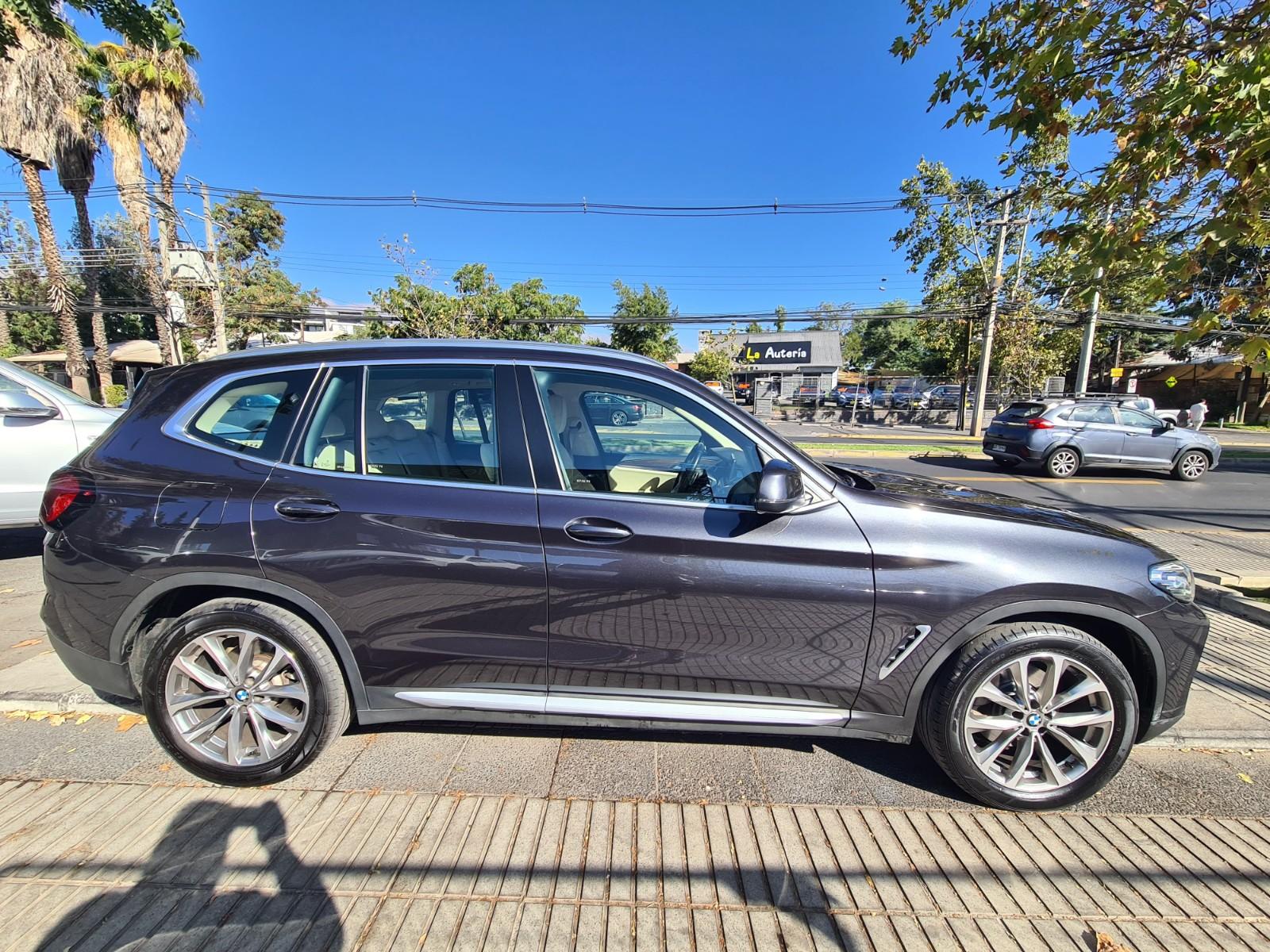 BMW X3 2.0 HERITAGE SDRIVE20I AUTO 2022 - Imagen 6 de 10