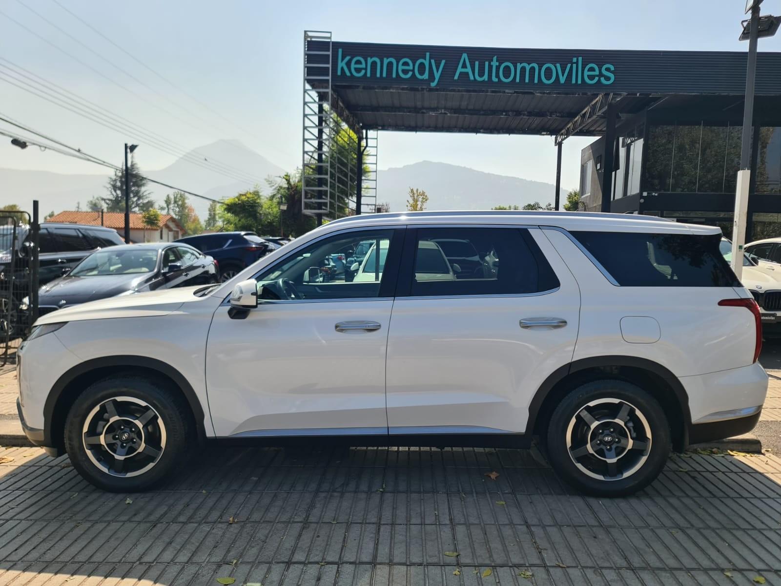 HYUNDAI PALISADE 3.5 Auto Premium 4WD 2023 - Imagen 4 de 10