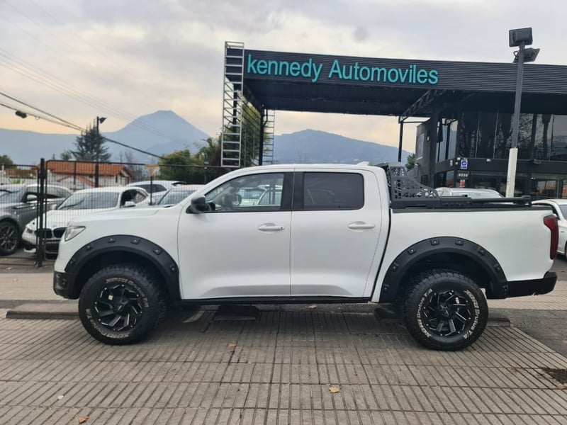 Great Wall POER 2.0T ELITE DIESEL DOB. CAB. 4X2 MT 4P. 2022
