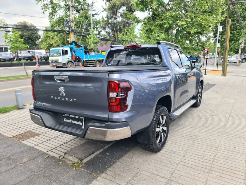 Peugeot LANDTREK 1.9 ACTION4 HDI DIESEL 4X4 150 HP MT 4P. 2023 - Imagen 4 de 10