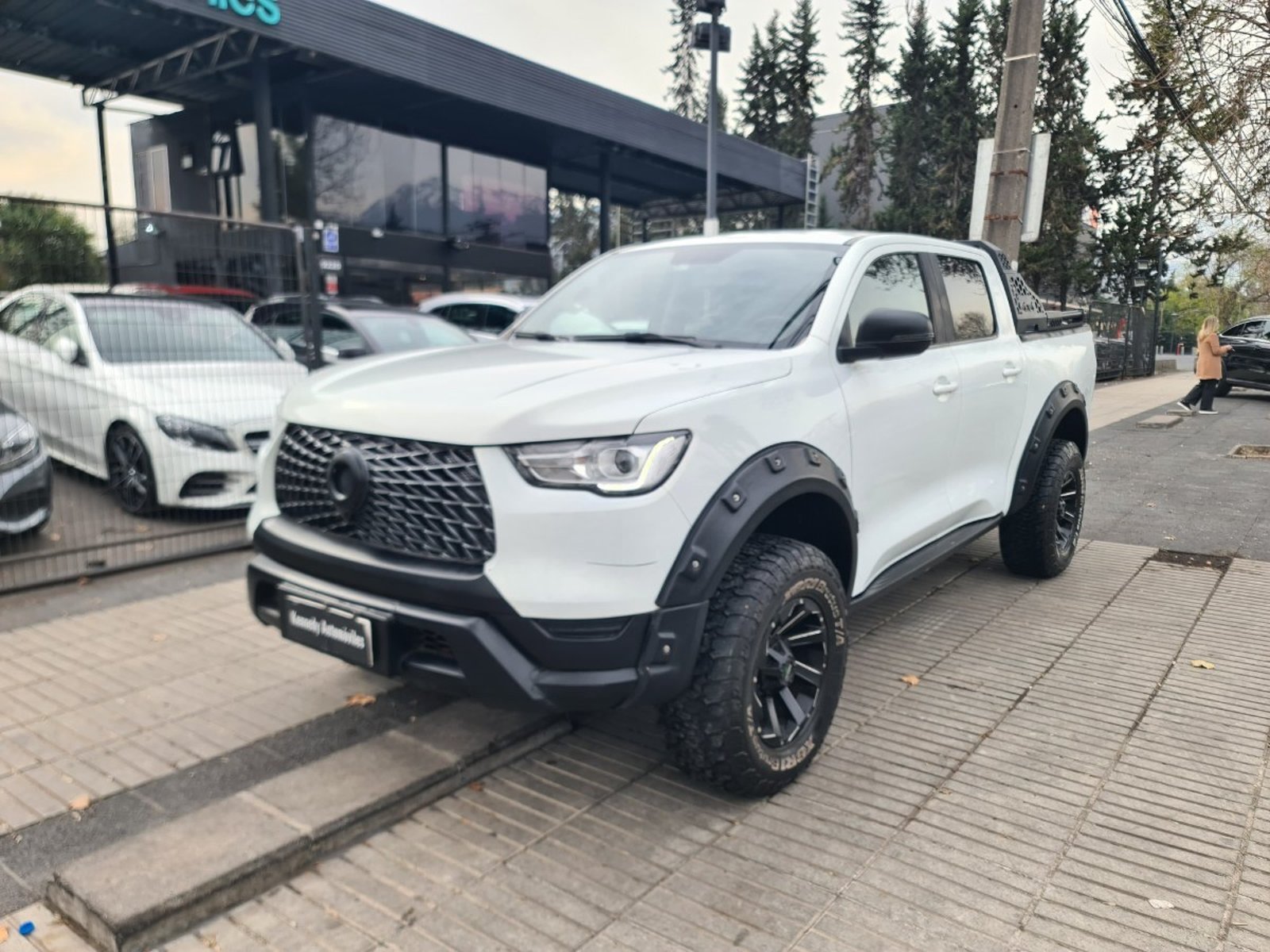 Great Wall POER 2.0T ELITE DIESEL DOB. CAB. 4X2 MT 4P. 2022 - Imagen 9 de 9