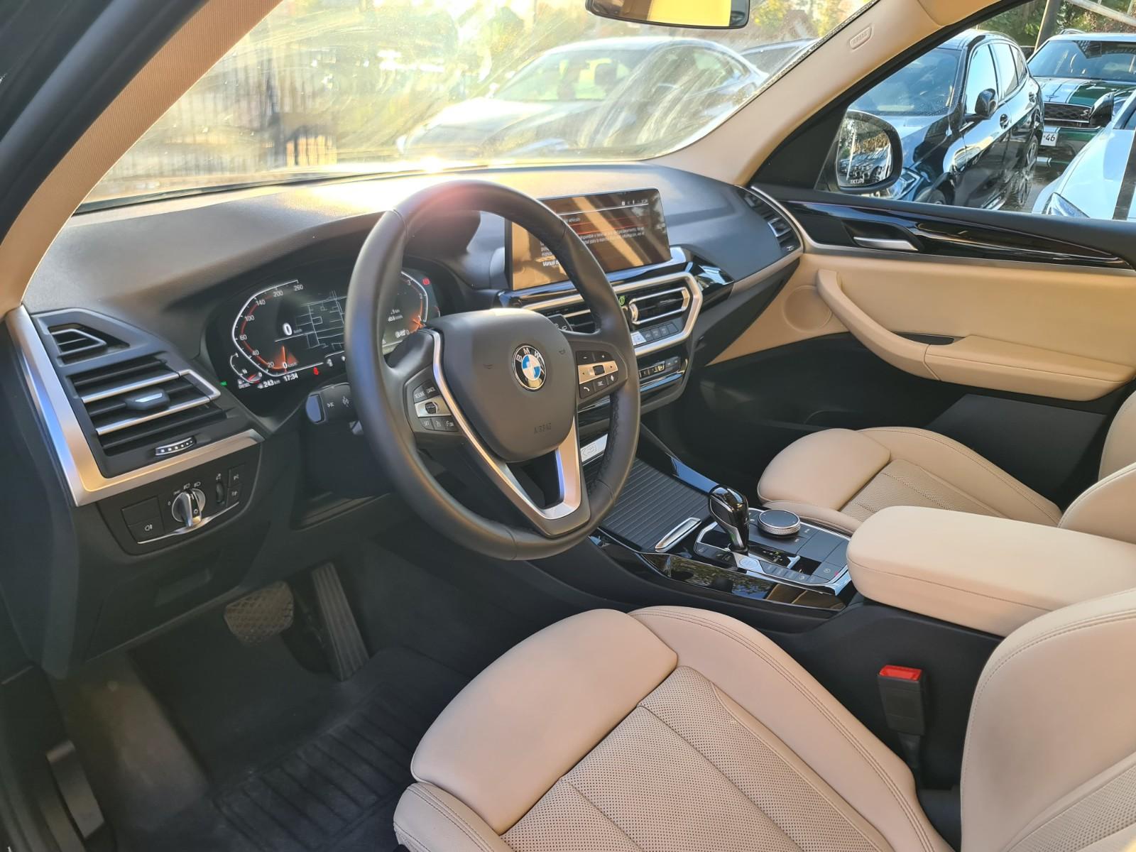 BMW X3 XDrive 2.0 Dynamic LCI 2024 - Imagen 10 de 10