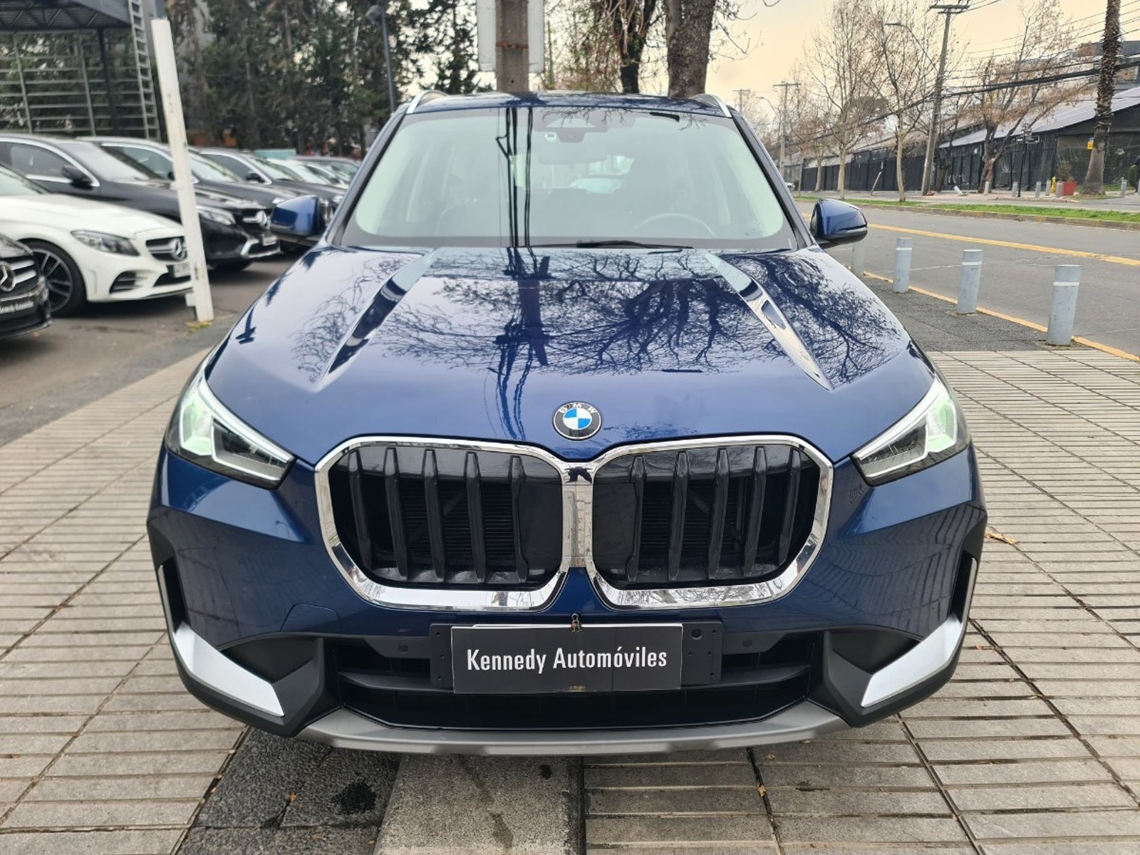 BMW X1 2.0 18D COMFORT DIESEL S-DRIVE 4X2 AT 5P. 2023 - Imagen 8 de 10
