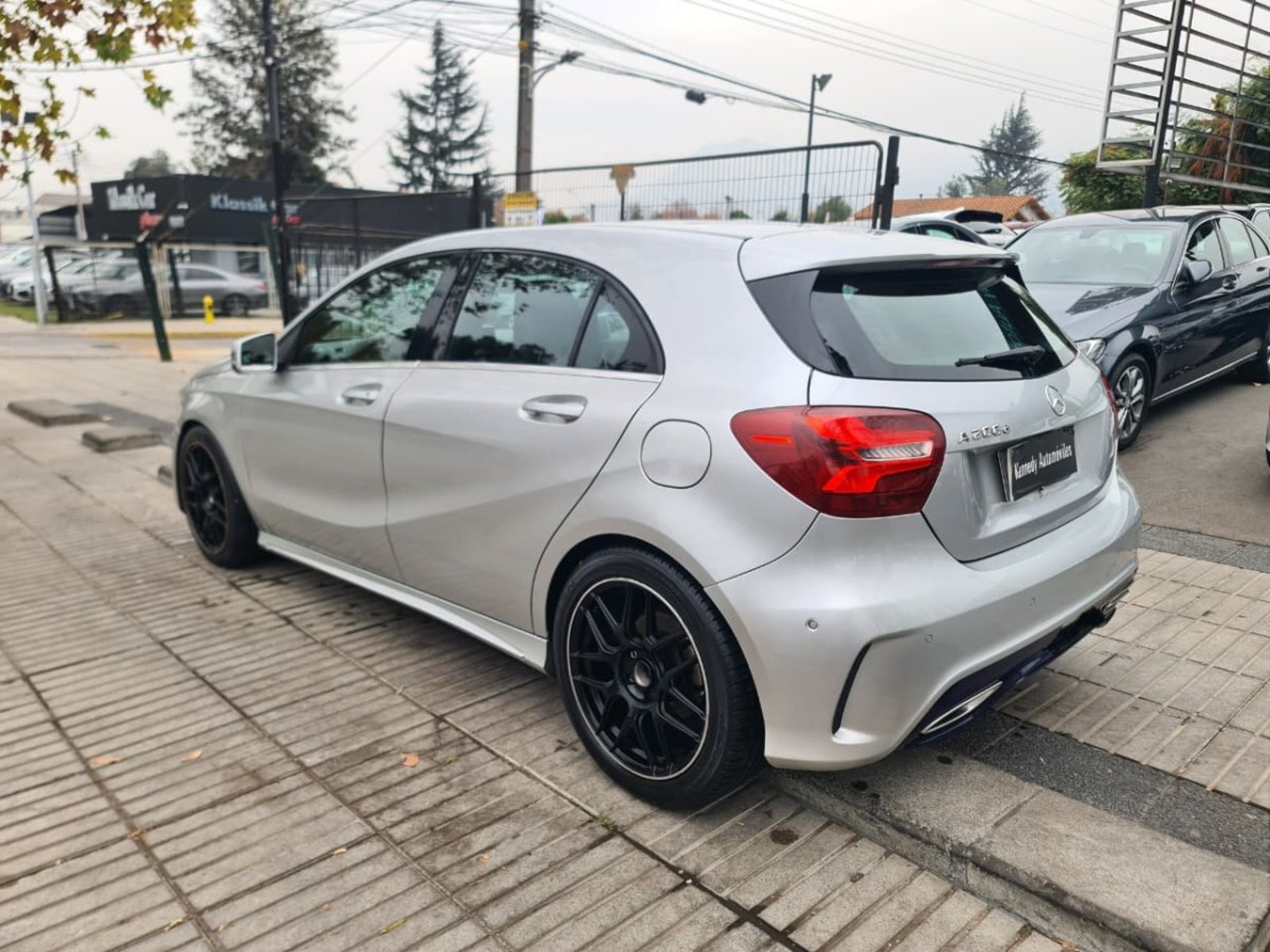 Mercedes-Benz A200 2.2 A 200 CDI DCT 2016 - Imagen 7 de 10