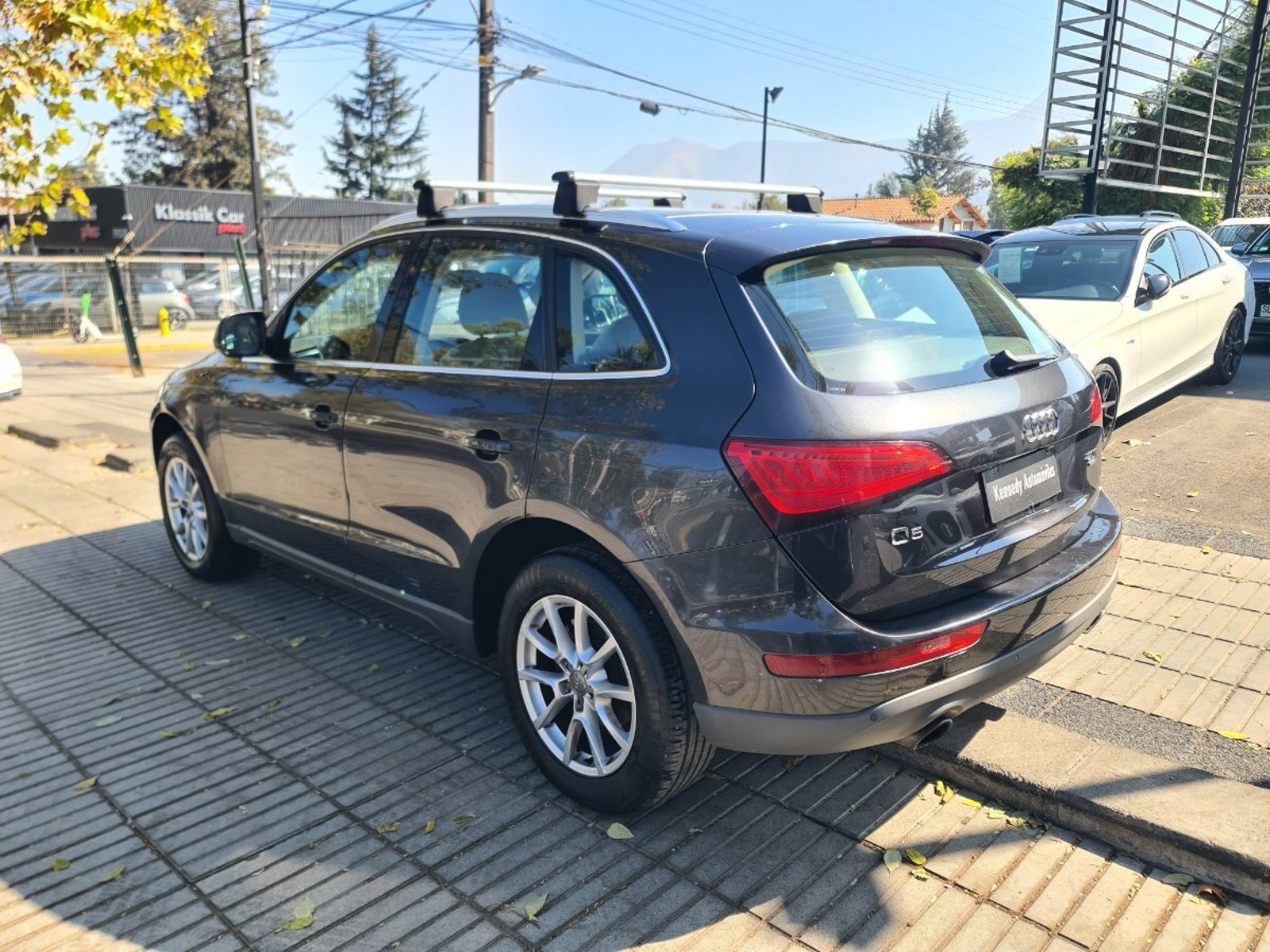 AUDI Q5 2.0 TFSI Tiptronic Quattro 2014 - Imagen 3 de 10