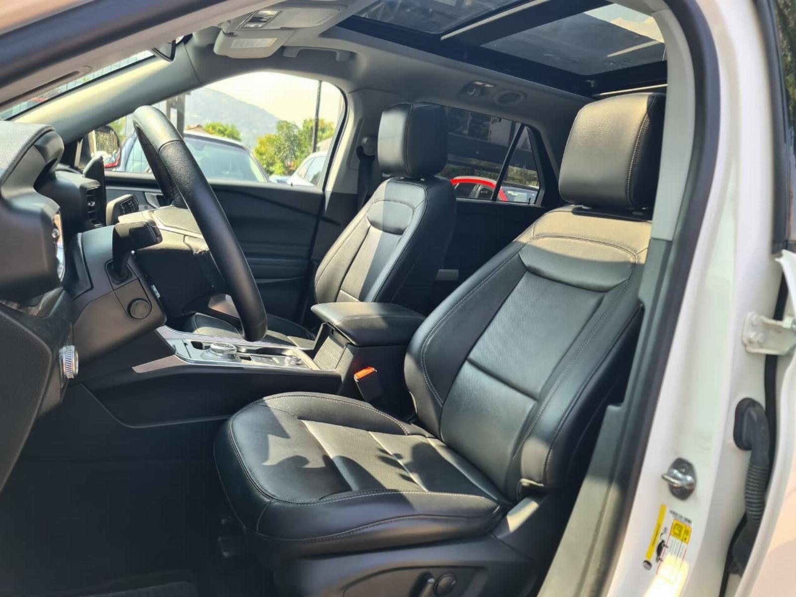 FORD EXPLORER 2.3 Limited Ecoboost Auto 4WD 2022 - Imagen 10 de 10