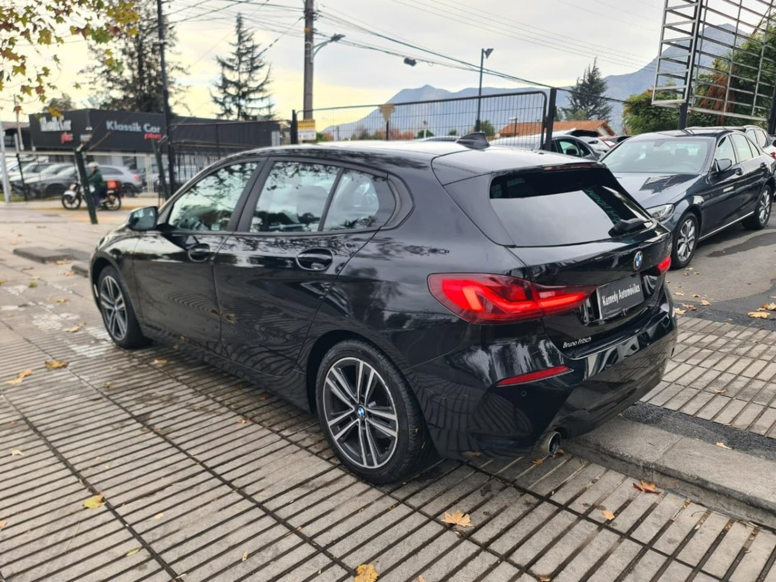 BMW 118 1.5 DINAMYC 4X2 AT 5P. 2020 - Imagen 6 de 10