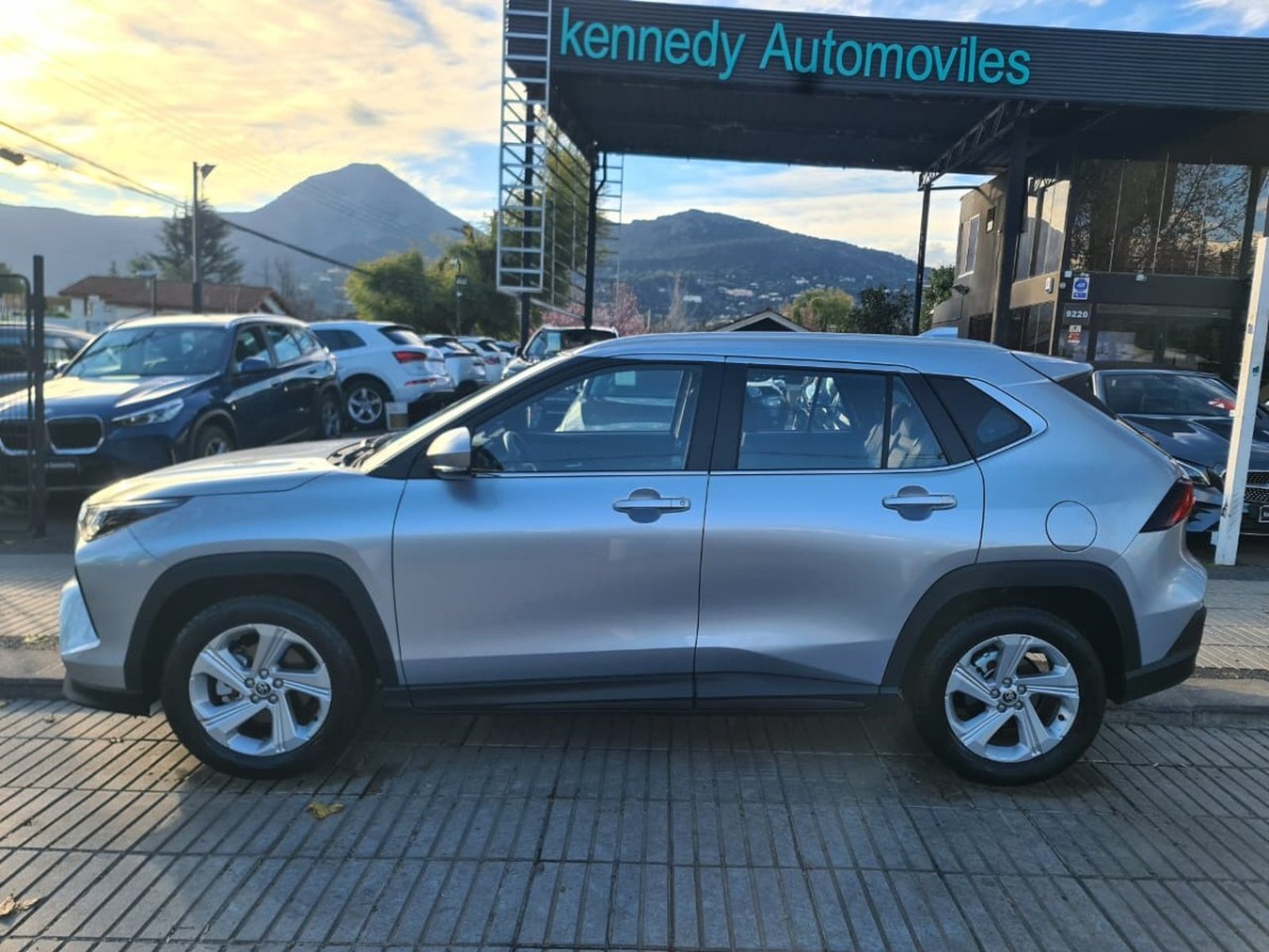 Toyota YARIS CROSS 1.5 XI 4X2 CVT AT 5P. 2025 - Imagen 6 de 10